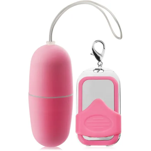 OU VIBRATOR MASEUR VAGINAL CONTROLAT DE LA DISTANȚĂ - 10 FUNCȚII - 73826169