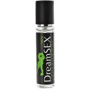 PERFUM CU FEROMONI PENTRU BĂRBAȚI- DREAMSEX GREEN - 15 ml - 76956998