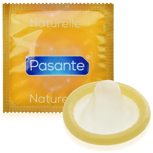 PREZERVATIVE PASANTE NATURELLE 1 BUC. - PSS 1020