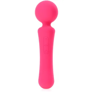 PUTERNIC APARAT DE MASAJ CLITORIDIAN CU VIBRATOR WIRELESS WAND - 140 DE COMBINAȚII DE MÂNGÂIERI - 74434942