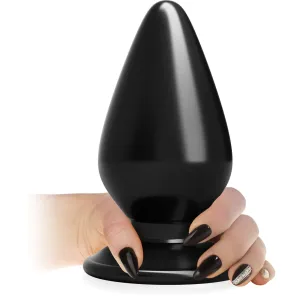 PLUG ANAL MARE XXL PLUG ANAL PENETRATOR PE VENTUZĂ - 74765681