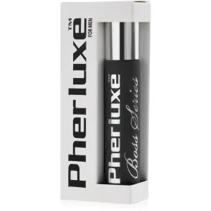 PHERLUXE FOR MEN BLACK 33 ml - PARFUM CU FEROMONI PENTRU BĂRBAȚI - 75717458