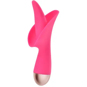 G-SPOT VIBRATOR CU LIMBĂ STIMULATOR ORGASMIC - 10 FUNCȚII DE VIBRAȚII ȘI PULSAȚII- 77369689