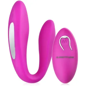 VIBRATOR CU PILOT PTR PERECHI PRETTY LOVE  PTR APLICAREA IN TIMPUL SEXULUI, MASTURBAȚIEI – 74644286