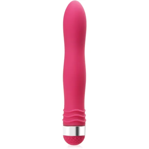 VIBRATOR VĂLUROS, MASTURBATOR DUR CU VIBRAȚII REGLABILE  - 74334113