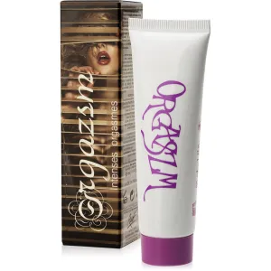 ORGASZM CREAM - CREMĂ PENTRU FEMEI, AMPLIFICĂ EXPERIENȚELE 30 ml - 74482328