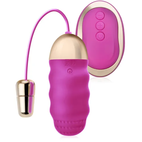 OU VAGINAL CU TELECOMANDĂ LIMBUȚĂ VIBRATOARE – 78751889