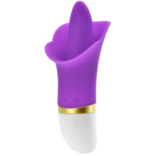 VIBRATOR PULSATIV PENTRU MÂNGÂIEREA PUNCTULUI G ȘI CLITORISULUI, LIMBUȚĂ DISCRETĂ - 71340696