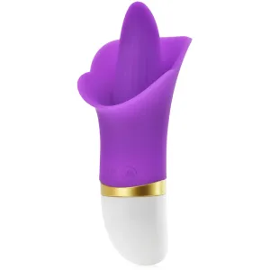 VIBRATOR PULSATIV PENTRU MÂNGÂIEREA PUNCTULUI G ȘI CLITORISULUI, LIMBUȚĂ DISCRETĂ - 71340696