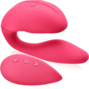 VIBRATOR PENTRU CUPLURI, MASAZ DE STIMULARE A CLITORISULUI , PUNCTULUI G ȘI PENISULUI - 70407804