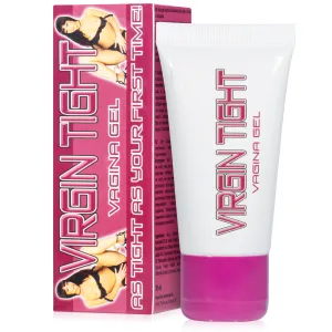 Virgin tight - gel stimulant care intensifică senzațiile pentru femei - 73930434