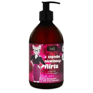 Gel de duș vegan pentru femei 'Parfumul Flirtului Inocent' 500 ml - 71905657