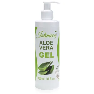 Intimeco Aloe Vera Gel gel hidratant super alunecos - 77319470