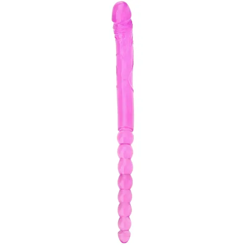 DONG DUBLU DILDO ȘI SONDĂ ANALĂ 2in1 - 78719511