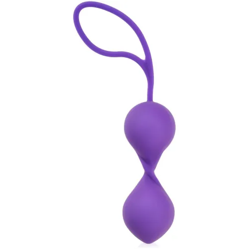 BILE SILICON GHEIȘĂ CU O GREUTATE VIBRATOARE PENTRU ÎNTĂRIREA MUȘCHILOR KEGEL - 78904801