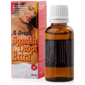 SPANISH DROPS EXTRA - ACŢIUNE PUTERNICĂ ȘI RAPIDĂ 30ml - IIF 652727