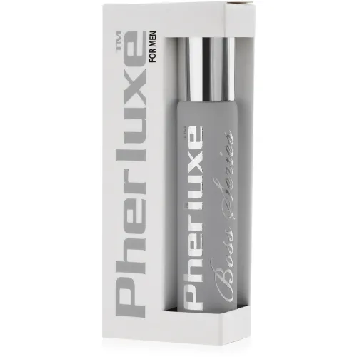 PHERLUXE FOR MEN SILVER 33 ml - PARFUMURI CU PEROMONII PENTRU BĂRBAȚI - 78146760