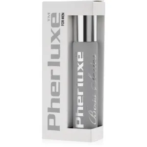 PHERLUXE FOR MEN SILVER 33 ml - PARFUMURI CU PEROMONII PENTRU BĂRBAȚI - 78146760