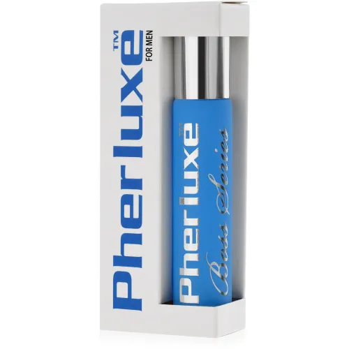 PHERLUXE FOR MEN BLUE 33 ml - PARFUMURI CU PEROMONII PENTRU BĂRBAȚI - 70835008