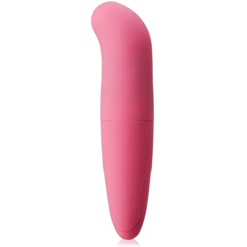 MINI-VIBRATOR ROZ DELICAT ÎNDOIT G-SPOT - DGE O016R