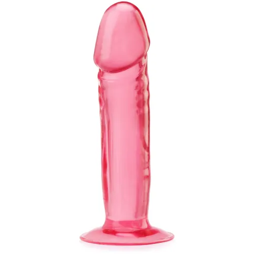 DILDO SIMPLU  PENETRATOR DE VAGIN SI ANUS   PENIS DIN GEL – 73510292