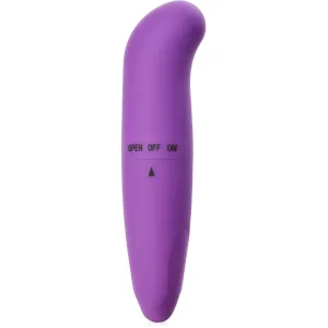 VIBRATOR MINI G-SPOT PENTRU ORGASME, VIBRAȚIE PUTERNICĂ - 76448386