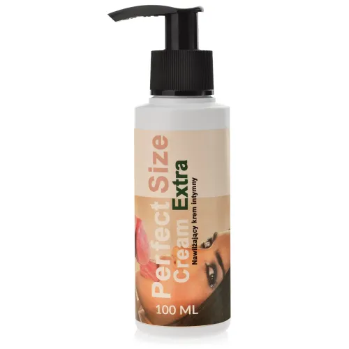 Perfect size cream extra 100 ml - cremă pentru mărirea penisului în mod perfect - 78752876