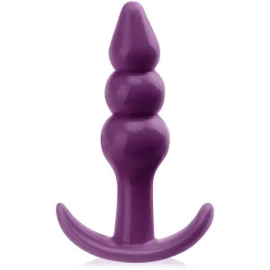 DOPA ANAL SUBȚIRE, PLUG DOP PENTRU ANUS, SONDĂ ANALĂ SUB FORMĂ DE BILĂ  - 59471605