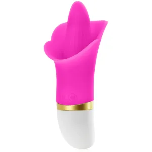 VIBRATOR PULSATIV PENTRU MÂNGÂIEREA PUNCTULUI G ȘI CLITORISULUI, LIMBUȚĂ DISCRETĂ - 76441965