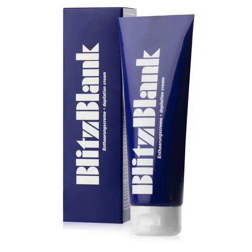 Cremă depilatoare Blitz Blank XL 250 ml - 76674390