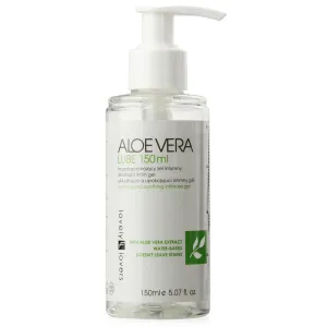 LL ALOE VERA GEL 150ML - CONSISTENŢĂ UȘOARĂ CU ALOE CALMANTĂ -SEH 08