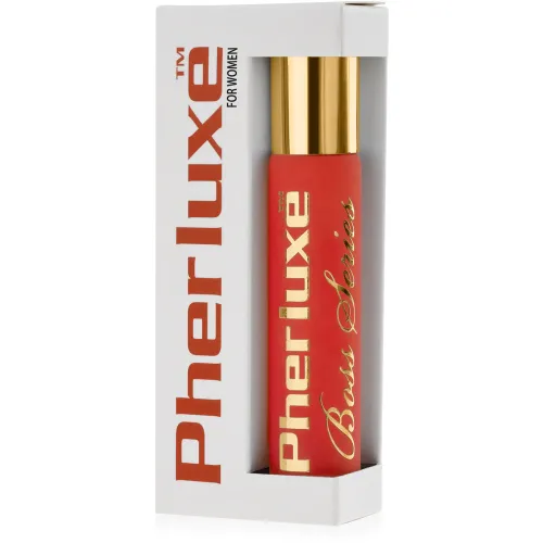 PHERLUXE PENTRU FEMEI ROȘU 33 ml - PARFUMURI CU FEROMONII PENTRU FEMEI - 73522937