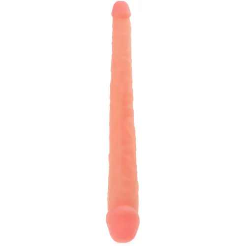 DILDO DUBLU FAȚĂ-VERSO SUBȚIRE DO PENETRARE DUBLĂ - 76811601