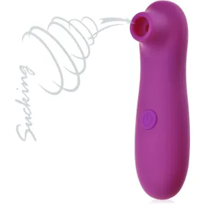 MASEUR CU ASPIRAȚIE CLITORIS  - 10 FUNCȚII - MASTURBATOR CONTACTLESS PENTRU DOAMNE - 70024726