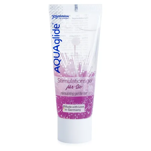 Joy Division gel stimulant pentru femei Aqua Glide 25 ml - 73786718