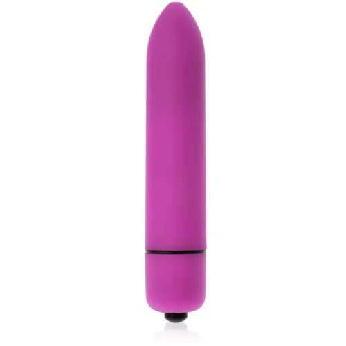 Un mini-vibrator de buzunar tip stilou, puternic și discret, alimentat cu baterii - 79558174