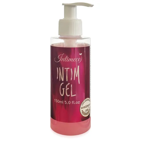 Intimeco „intim gel” – gel hidratant pentru raporturi intime cu parfum de trandafir – 73288309