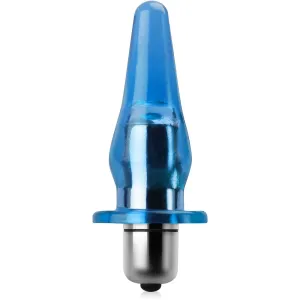 DOP VIBRATOR ANAL - MIC PLUG DIN GEL  – 84256779