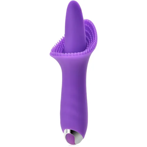 VIBRATOR CUNNILINGUS, MASAJOR CE IMITA SEXUL ORAL - 74542018