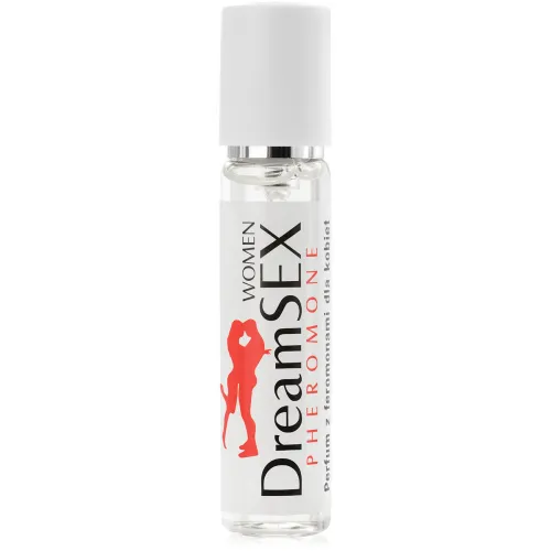 PERFUM CU FEROMONI PENTRU DOAMNE - DREAMSEX RED - 15 ml - 77318099