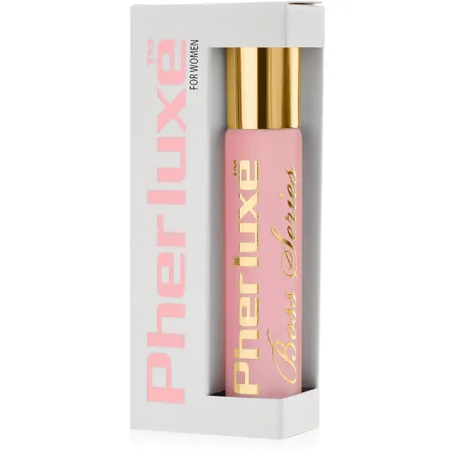 PHERLUXE FOR WOMEN PINK 33 ml - PARFUMURI CU FEROMONI PENTRU FEMEI - 73818801