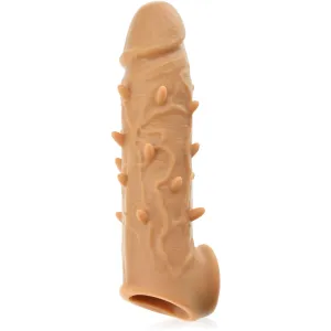 EXTENSIE MMOALE PENTRU ERECȚIE CU TERMINAȚII ANATOMICE EXTENSIE PENIS 4 CM - 72364914