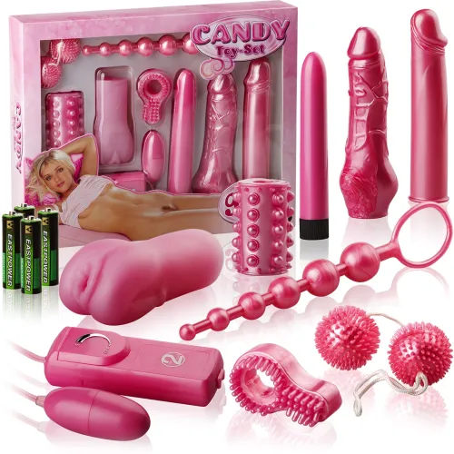 SET CANDY TOY SET DSR 0564133