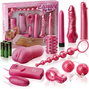 SET CANDY TOY SET DSR 0564133