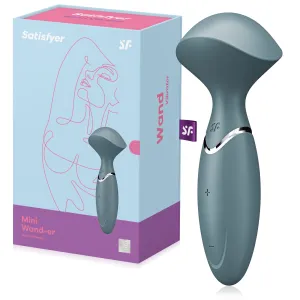 Satisfyer masajer pentru clitoris vibrator Wand pentru femei - 78108920