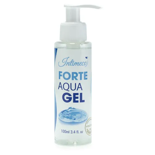 Intimeco Aqua Forte gel intim gros pe bază de apă 100 ml - 79887361