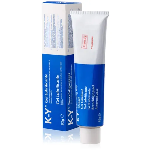 K-Y - GEL LUBRIFIANT DE NEÎNLOCUIT - SSD 650340