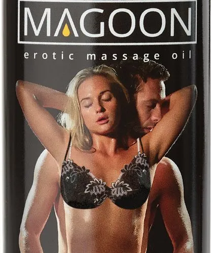 MAGOON LOVE FANTASY 100 ml - ULEI DE MASAJ EROTIC CU UN PARFUM SENZUAL ȘI ULEI DE JOJOBA - 76159138