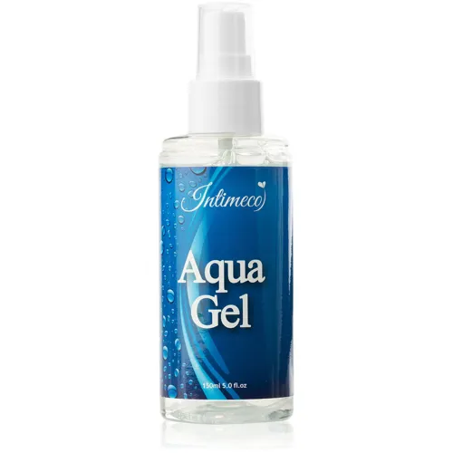 INTIMECO „AQUA GEL” 150ml –GEL PENTRU ASIGURAREA ALUNECĂRII MAI EFICIENTE   – INT 1017