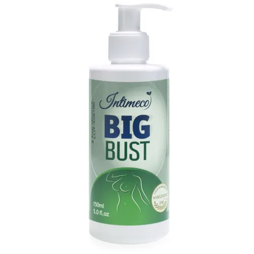 Intimeco Big Bust gel pentru mărirea sânilor tratament natural lunar - 73325665